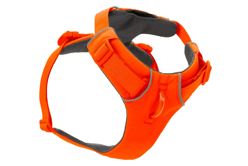 RUFFWEAR Front Range Harness -Blaze Orange