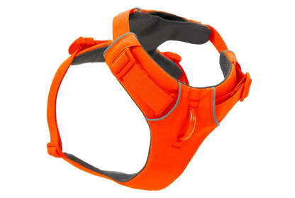 RUFFWEAR Front Range Harness -Blaze Orange