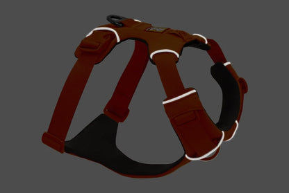 RUFFWEAR Front Range Harness -Blaze Orange