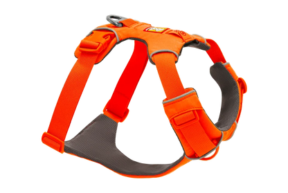 RUFFWEAR Front Range Harness -Blaze Orange