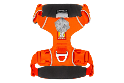 RUFFWEAR Front Range Harness -Blaze Orange