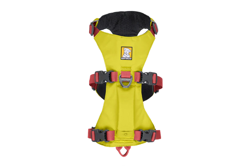 RUFFWEAR Flagline Harness Lichen Green