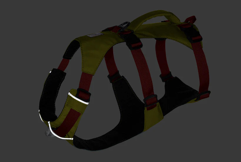 RUFFWEAR Flagline Harness Lichen Green