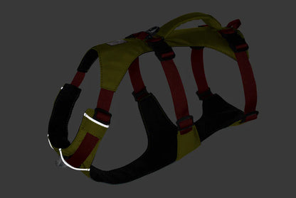 RUFFWEAR Flagline Harness Lichen Green