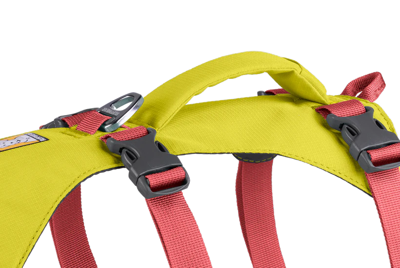 RUFFWEAR Flagline Harness Lichen Green