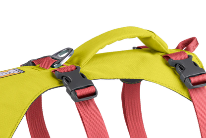 RUFFWEAR Flagline Harness Lichen Green