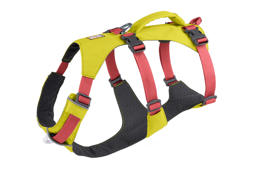 RUFFWEAR Flagline Harness Lichen Green