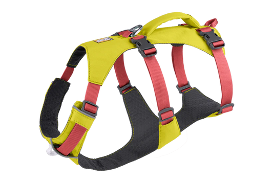RUFFWEAR Flagline Harness Lichen Green