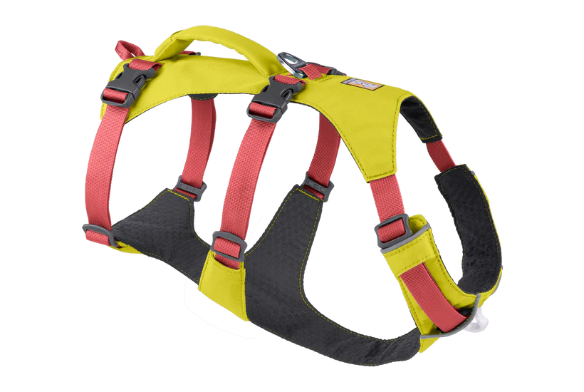 RUFFWEAR Flagline Harness Lichen Green