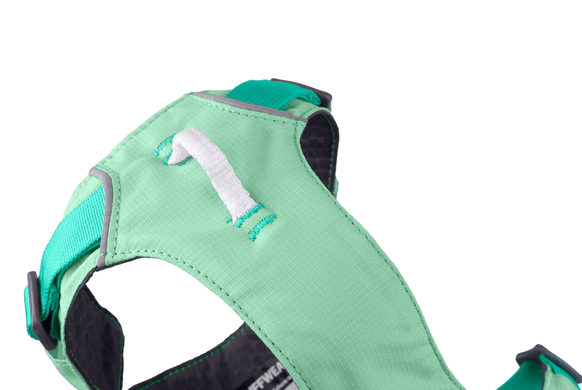 RUFFWEAR Flagline Harness Sage Green