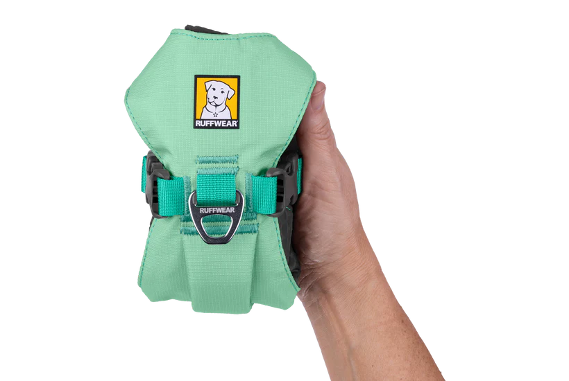 RUFFWEAR Flagline Harness Sage Green