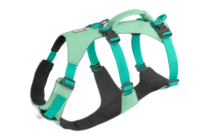 RUFFWEAR Flagline Harness Sage Green