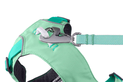 RUFFWEAR Flagline Harness Sage Green