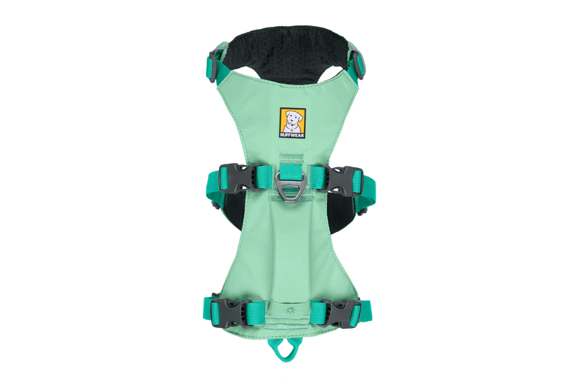 RUFFWEAR Flagline Harness Sage Green
