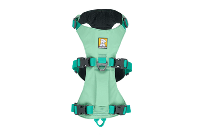 RUFFWEAR Flagline Harness Sage Green
