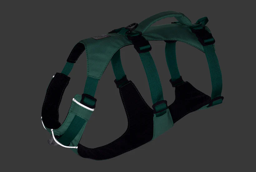 RUFFWEAR Flagline Harness Sage Green