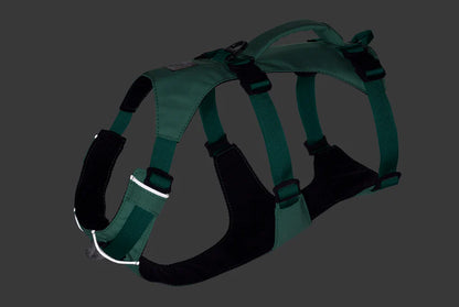 RUFFWEAR Flagline Harness Sage Green