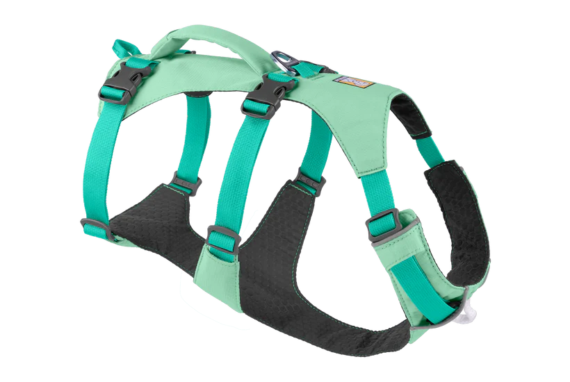 RUFFWEAR Flagline Harness Sage Green