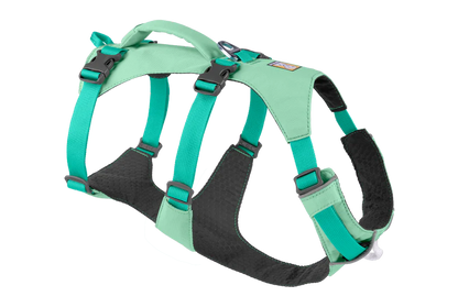 RUFFWEAR Flagline Harness Sage Green