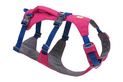 RUFFWEAR Flagline Harness Alpenglow Pink