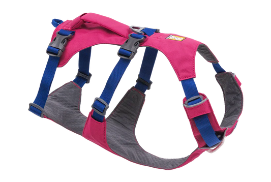 RUFFWEAR Flagline Harness Alpenglow Pink