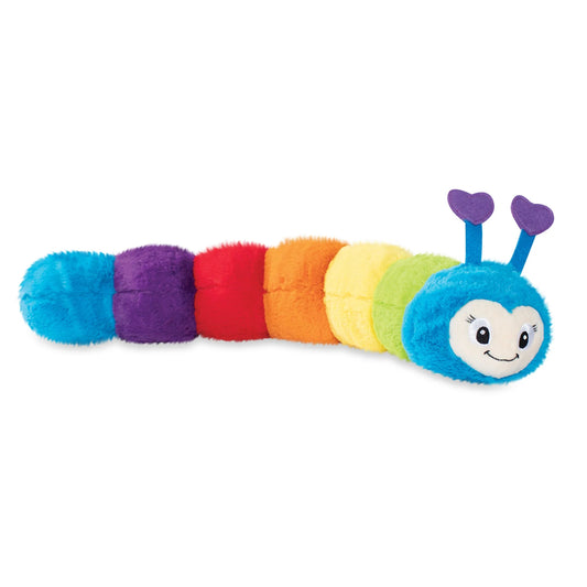 FRINGE STUDIO DON'T BUG ME PLUSH DOG TOY