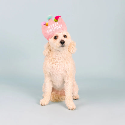 FRINGE STUDIO IF THE CROWN FITS PLUSH