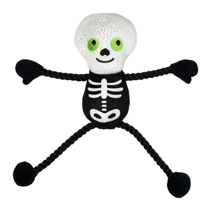 FRINGE STUDIO GOT A BONE TO PICK PLUSH DOG TOY HALLOWEEN