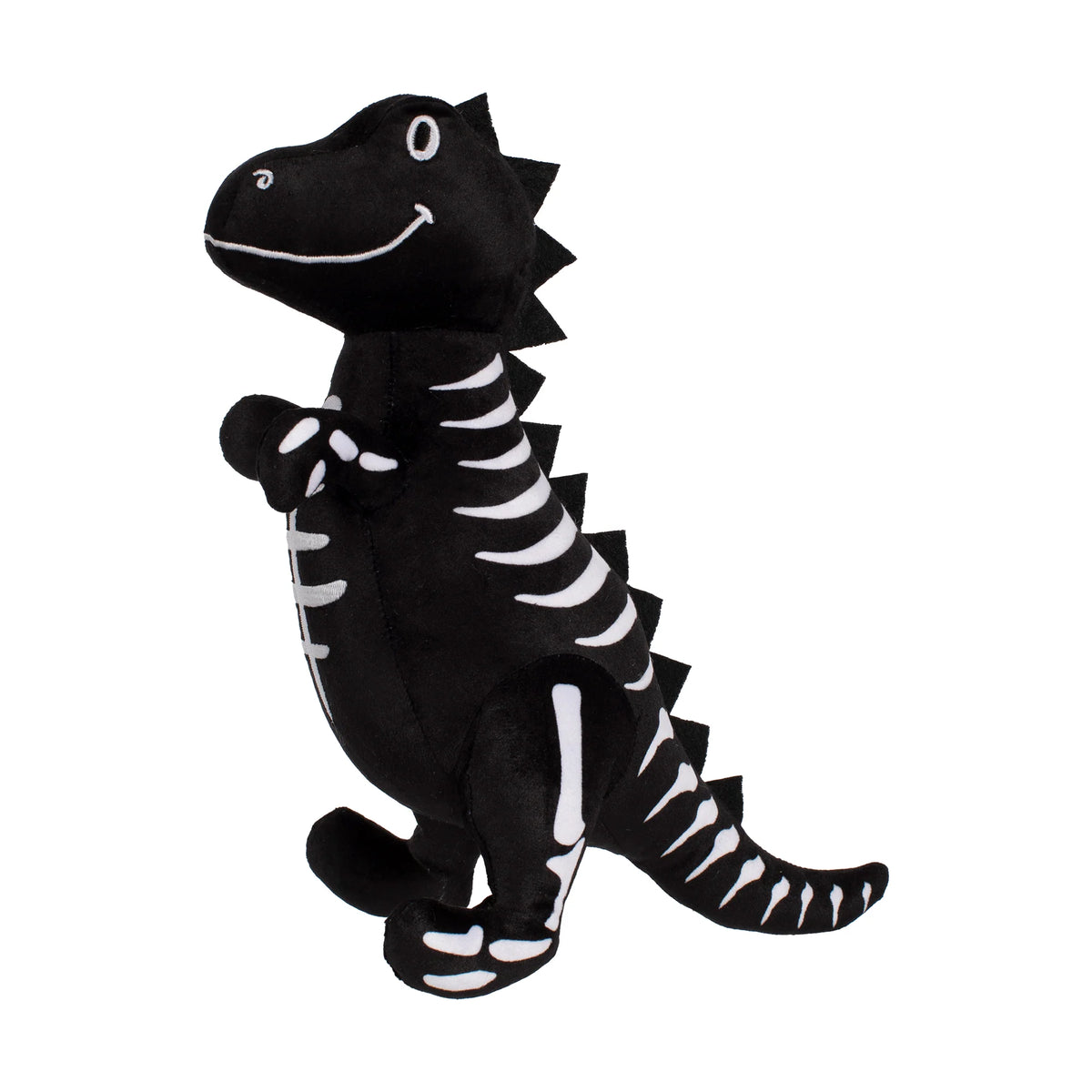 FRINGE STUDIO TRICK RAWR TREAT PLUSH DOG TOY HALLOWEEN