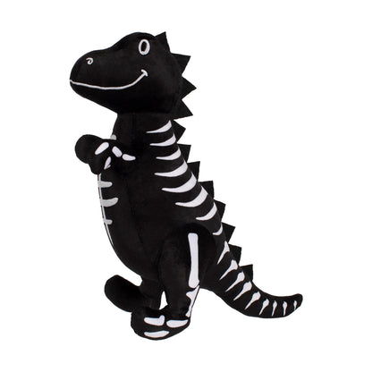 FRINGE STUDIO TRICK RAWR TREAT PLUSH DOG TOY HALLOWEEN