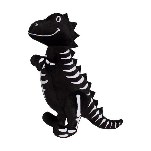 FRINGE STUDIO TRICK RAWR TREAT PLUSH DOG TOY HALLOWEEN