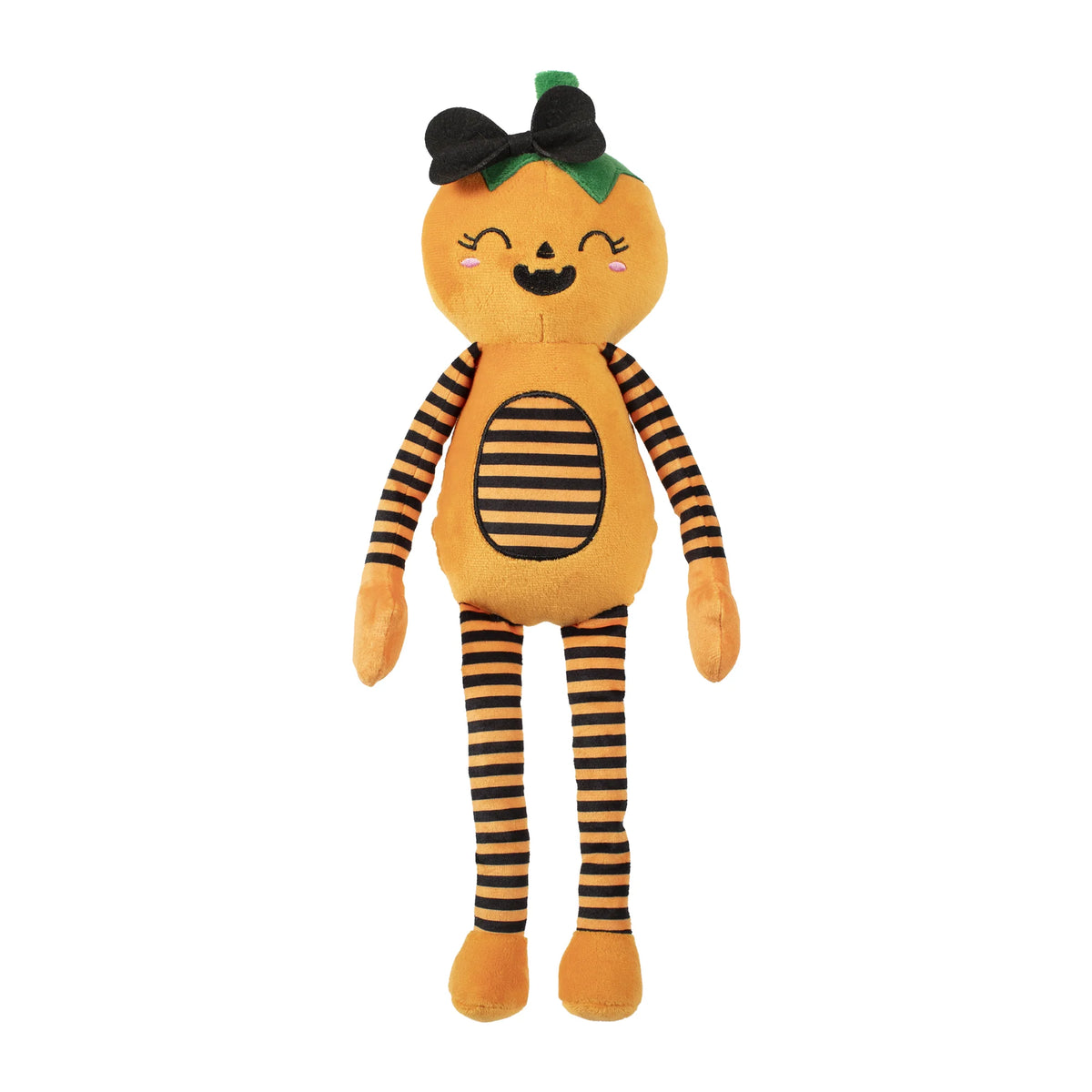 FRINGE STUDIO HARVEST CUTIE PLUSH DOG TOY HALLOWEEN