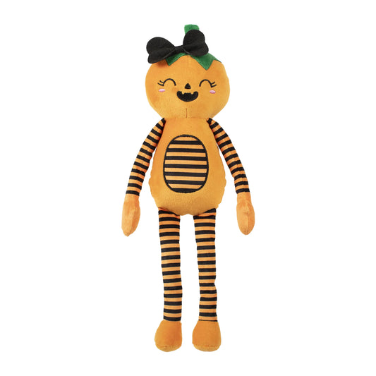 FRINGE STUDIO HARVEST CUTIE PLUSH DOG TOY HALLOWEEN