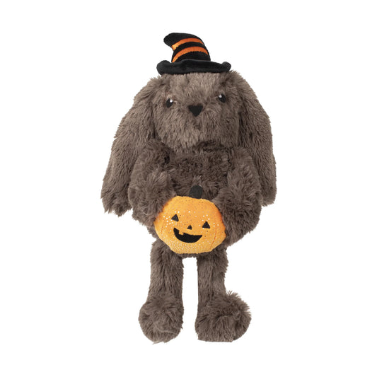 FRINGE STUDIO HOCUS POCUS HARE PLUSH DOG TOY HALLOWEEN