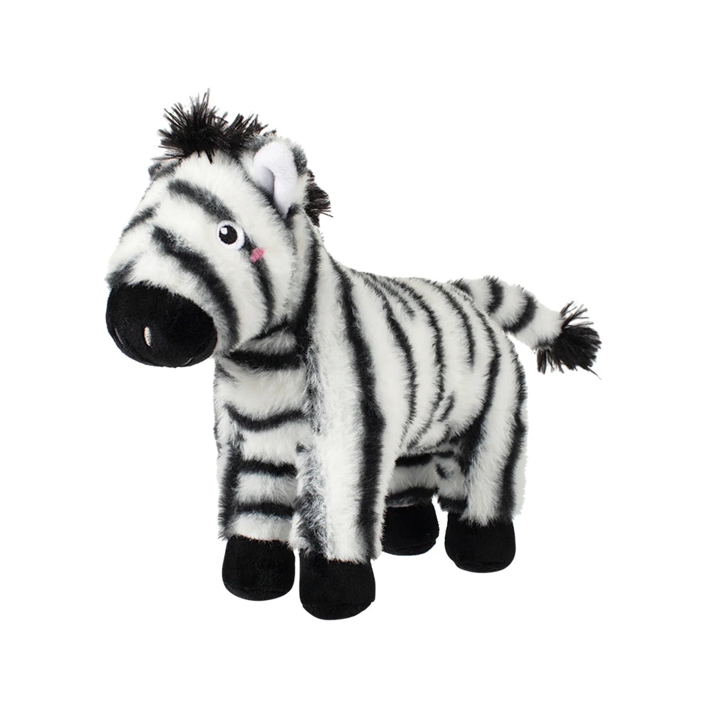 FRINGE STUDIO IM STRIPE TACULAR PLUSH DOG TOY