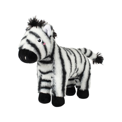 FRINGE STUDIO IM STRIPE TACULAR PLUSH DOG TOY
