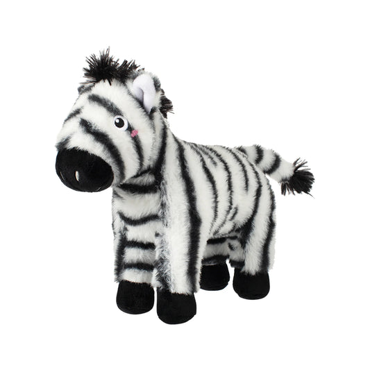 FRINGE STUDIO IM STRIPE TACULAR PLUSH DOG TOY