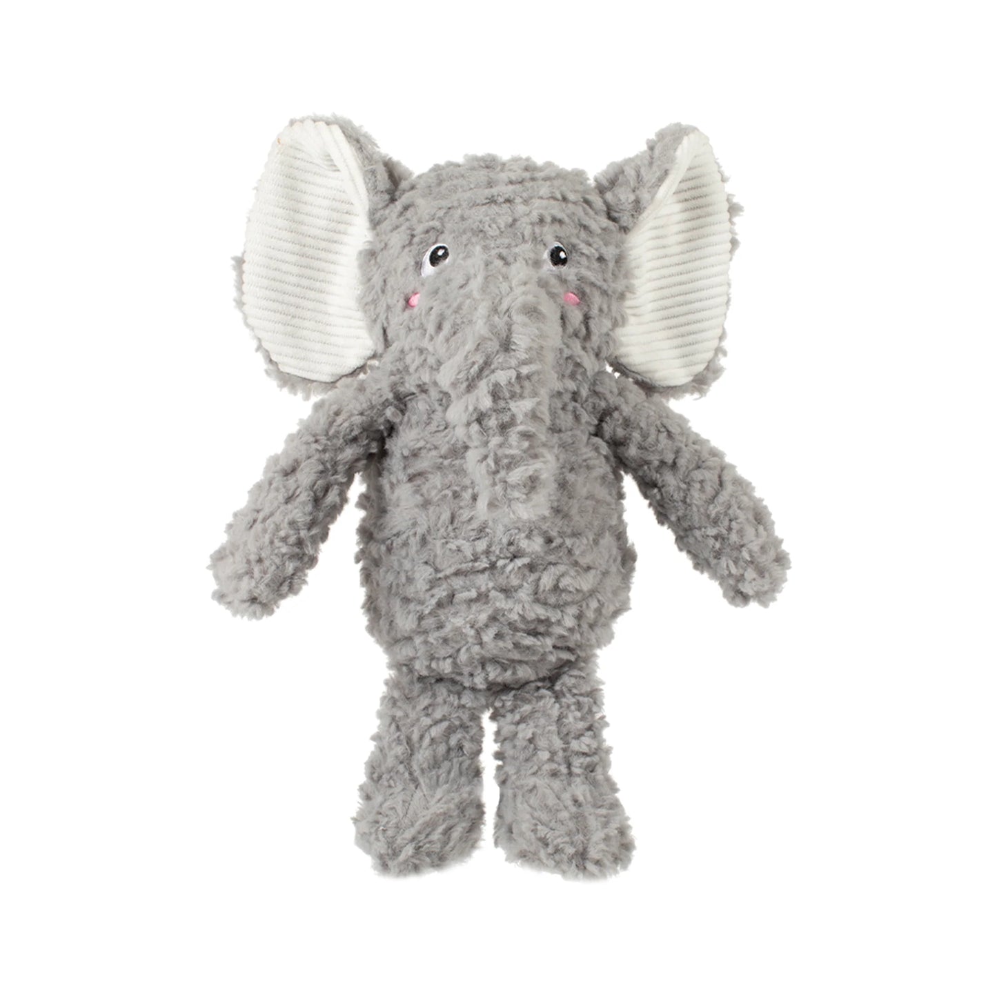 FRINGE STUDIO LOVE YOU A TON PLUSH DOG TOY