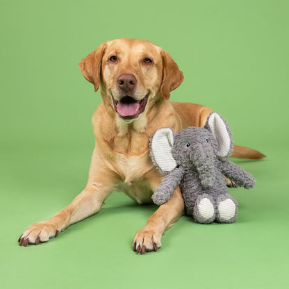 FRINGE STUDIO LOVE YOU A TON PLUSH DOG TOY