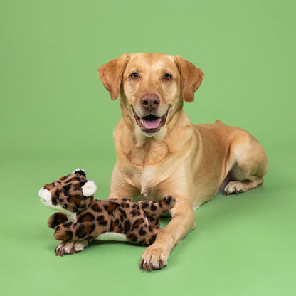 FRINGE STUDIO YOURE SPOT ON PLUSH DOG TOY