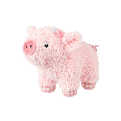 FRINGE STUDIO I HAM WHAT I HAM PLUSH DOG TOY