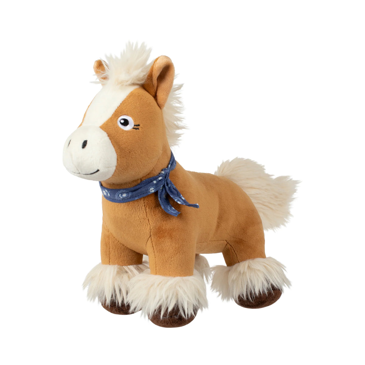 FRINGE STUDIO HAY THERE CUTIE PLUSH DOG TOY