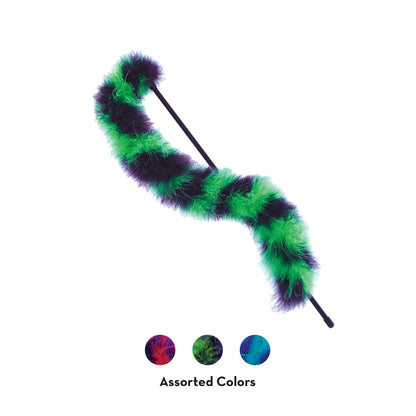 KONG CAT ACTIVE TWISTED BOA TEASER Assorted