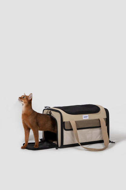 HiDREAM Airline Tote Pet Carrier
