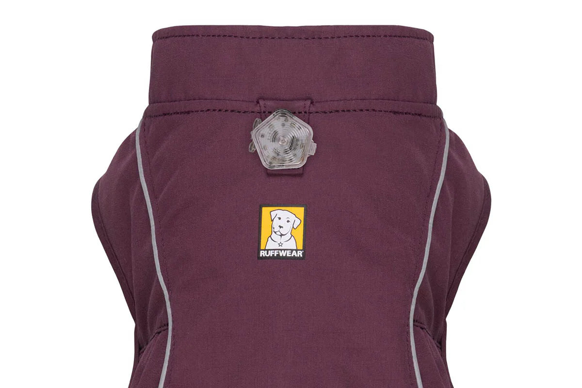 Ruffwear Overcoat Fuse Jacket Purple Rain