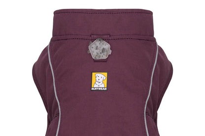 Ruffwear Overcoat Fuse Jacket Purple Rain