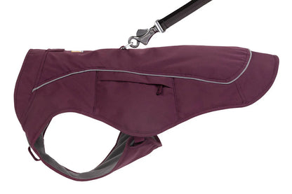 Ruffwear Overcoat Fuse Jacket Purple Rain
