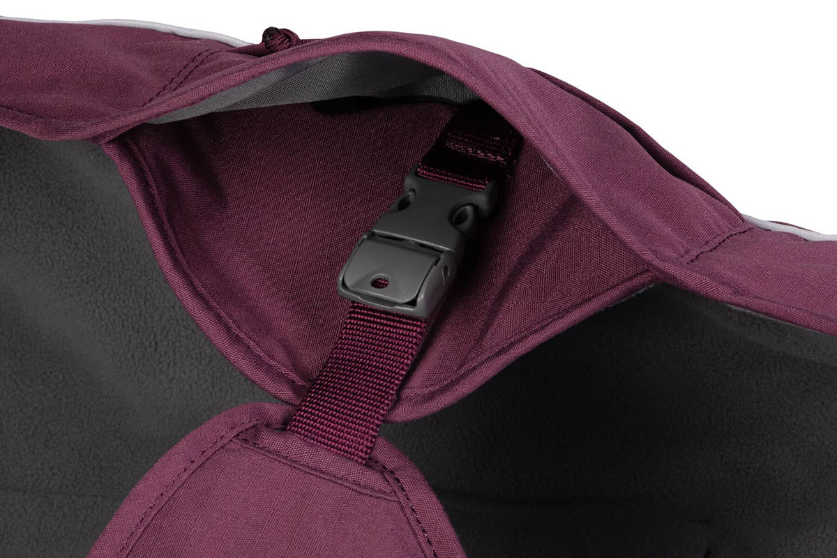 Ruffwear Overcoat Fuse Jacket Purple Rain