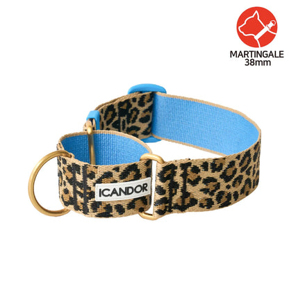 iCANDOR Smooth Martingale Collar 38mm