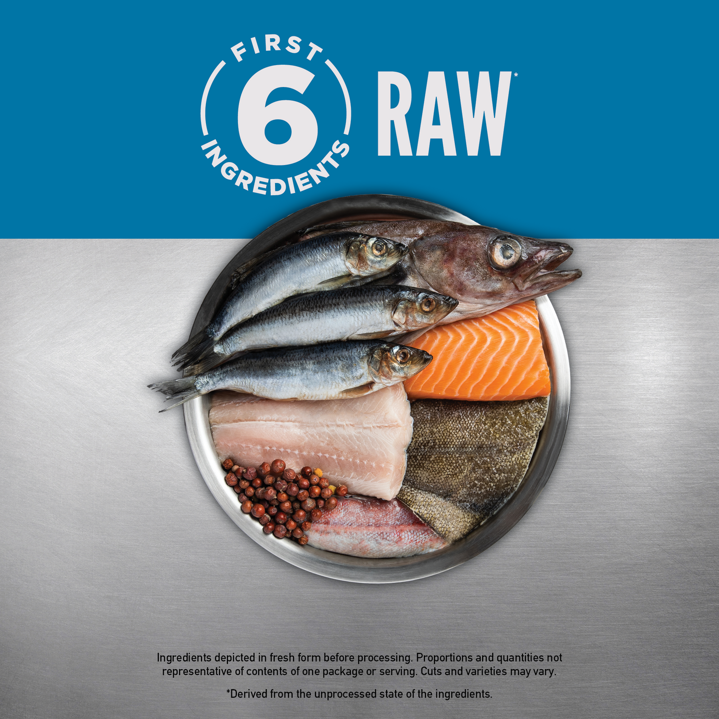 ORIJEN™ SIX FISH CAT 5.4kg